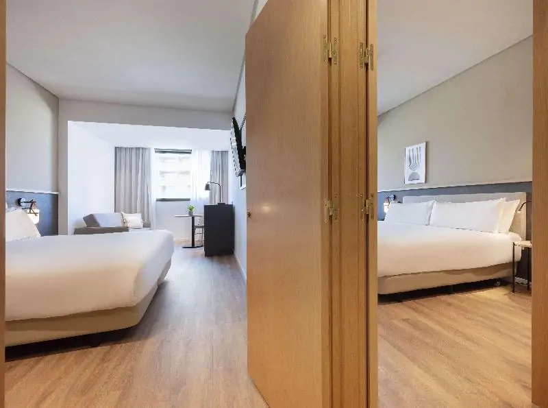 Transformando Hoteles con Pavymas: Excelencia en Pavimentos 2 tryp pavymas